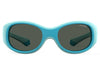 Polaroid kids Square Sunglasses