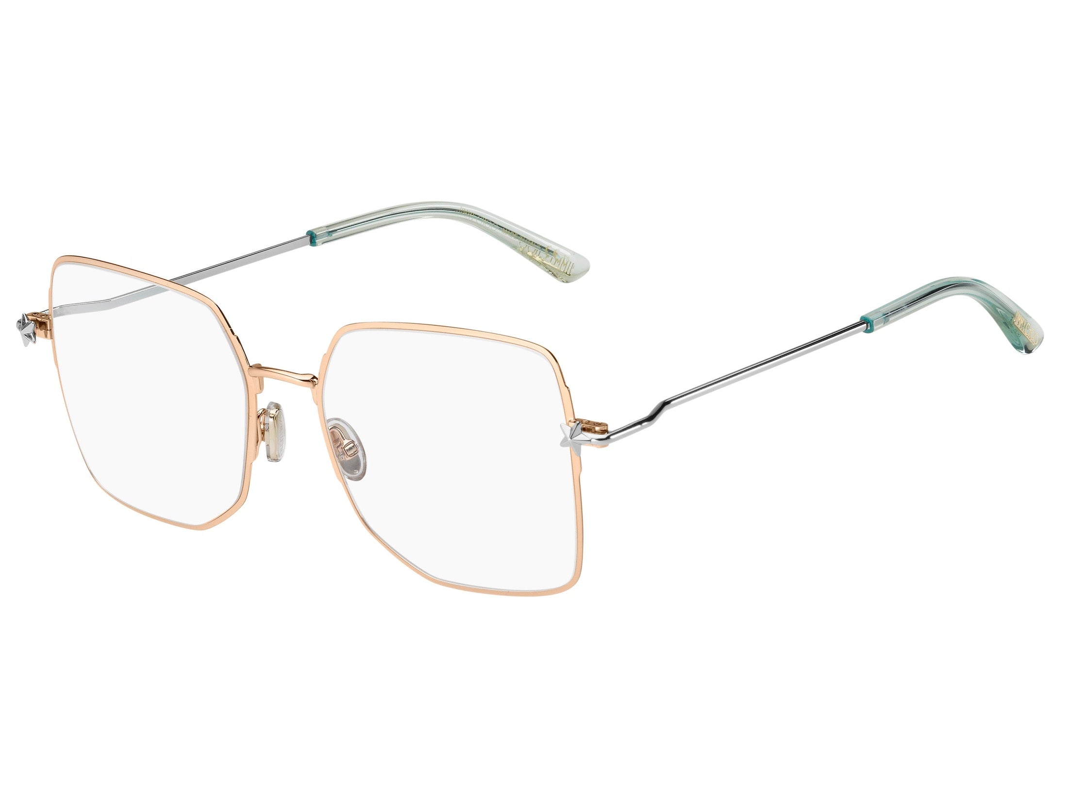 Jimmy Choo Square Frames