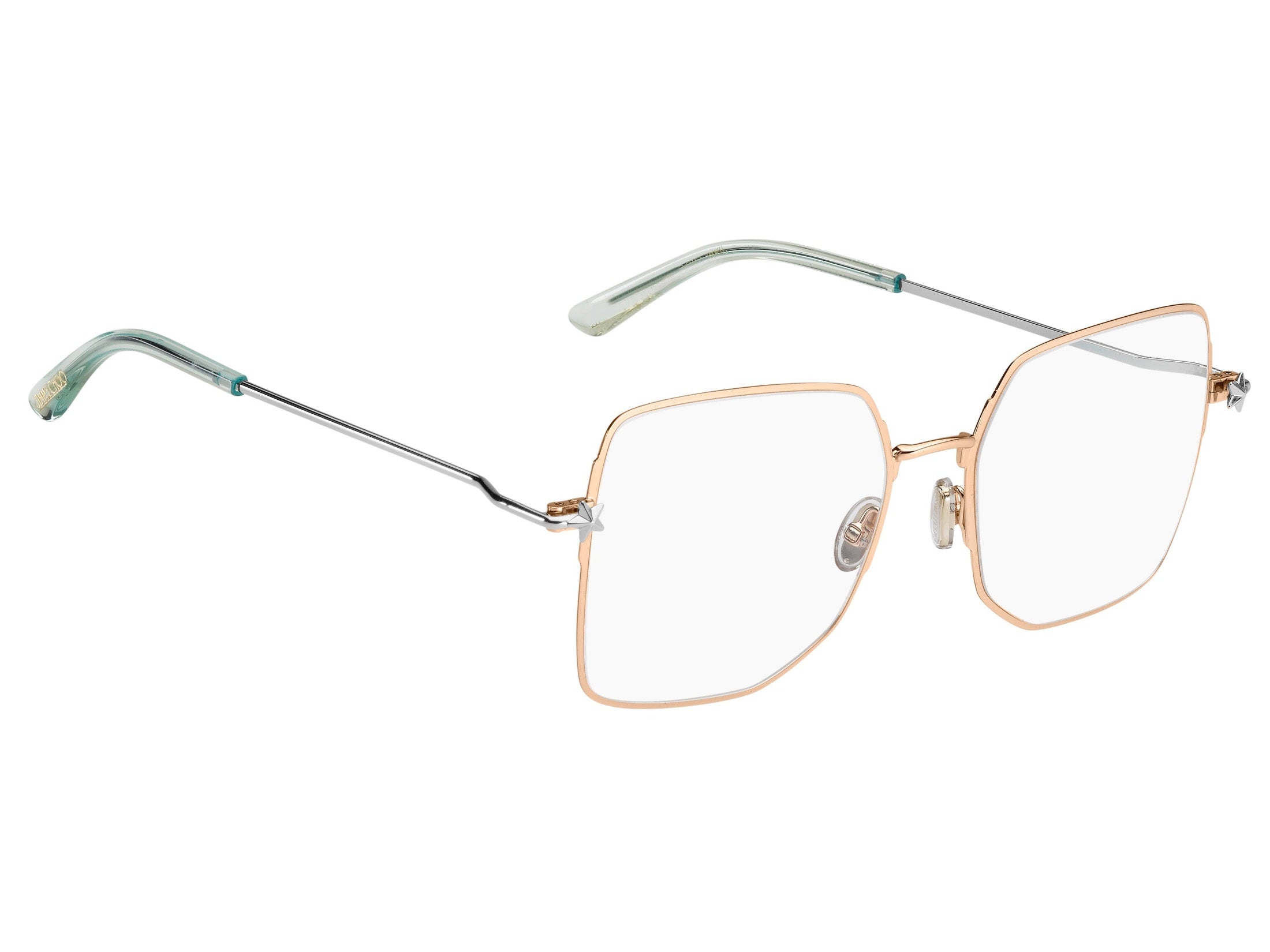 Jimmy Choo Square Frames