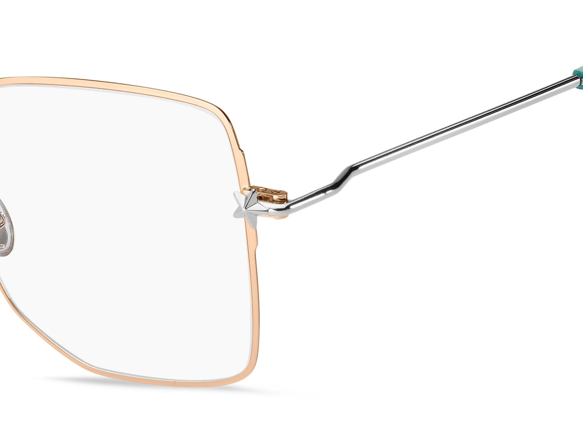 Jimmy Choo Square Frames