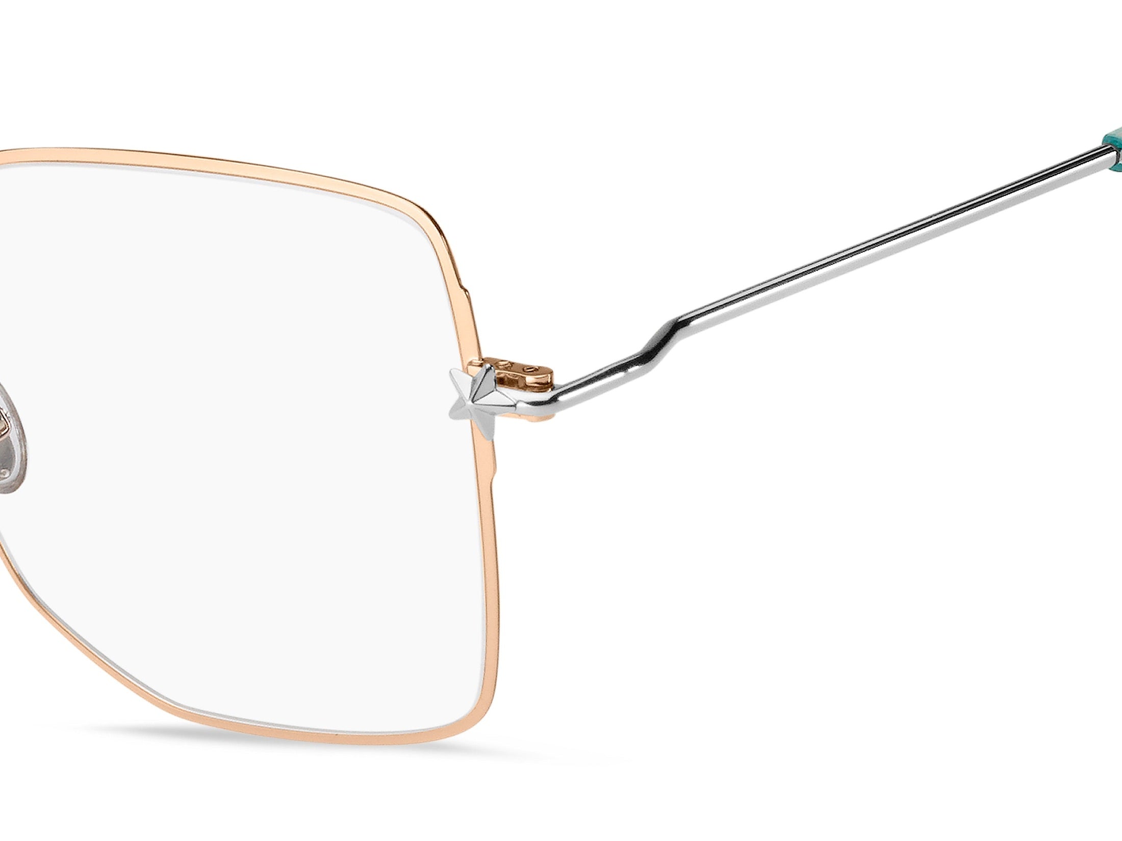Jimmy Choo Square Frames