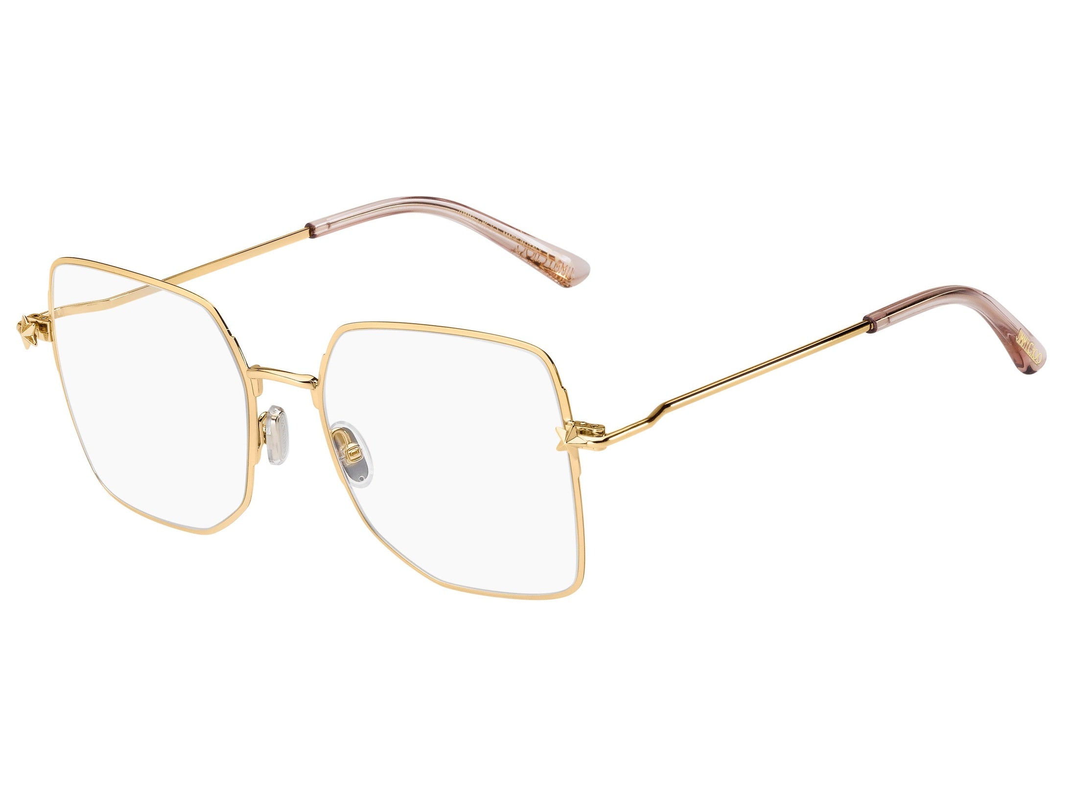 Jimmy Choo Square Frames