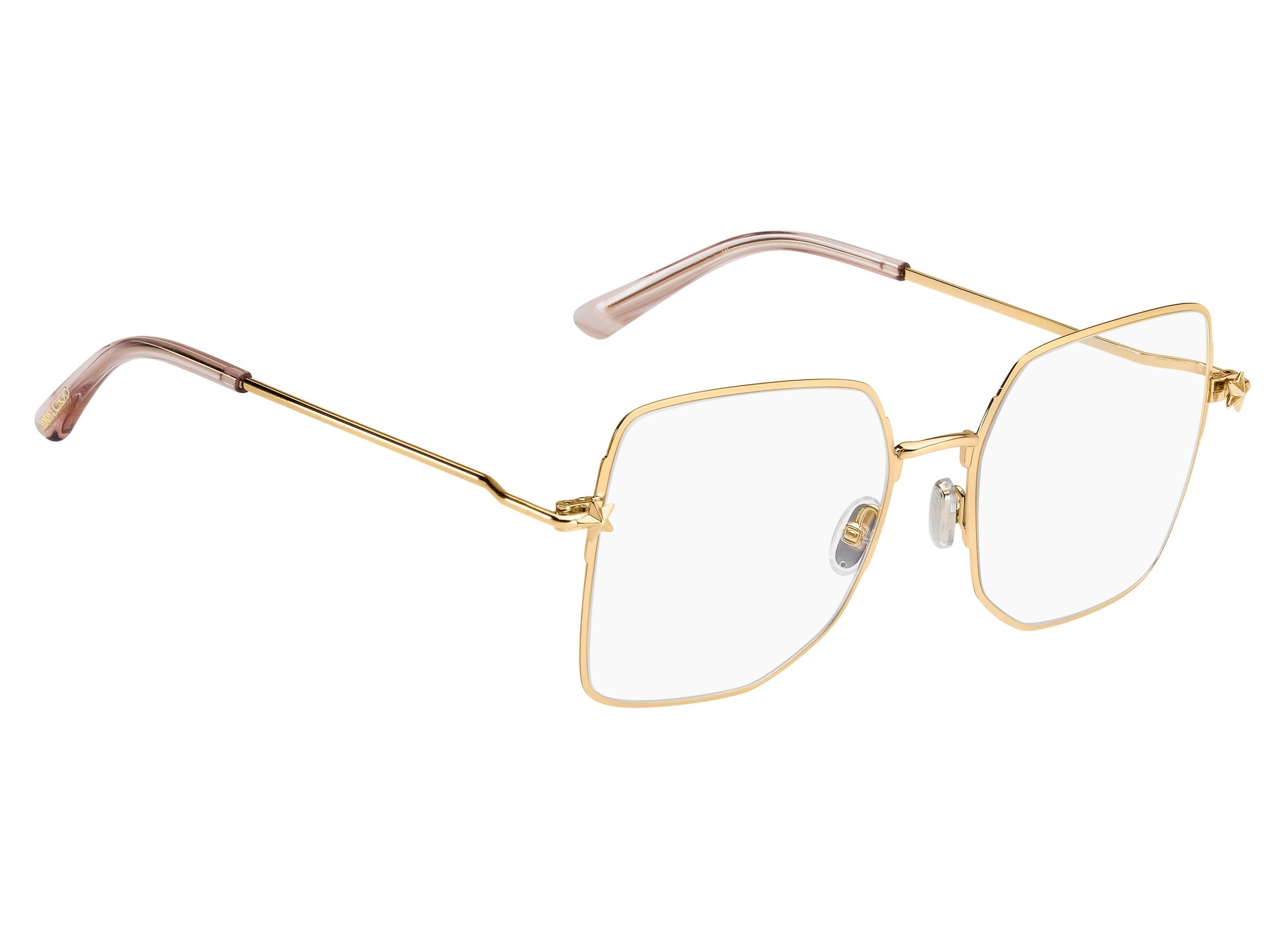 Jimmy Choo Square Frames