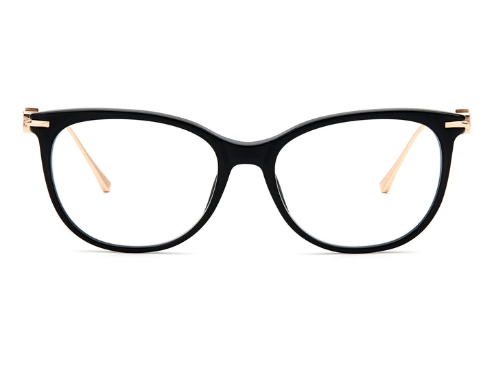 Jimmy Choo  Round Frame - JC263 Black