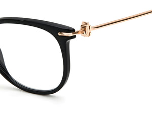 Jimmy Choo  Round Frame - JC263 Black