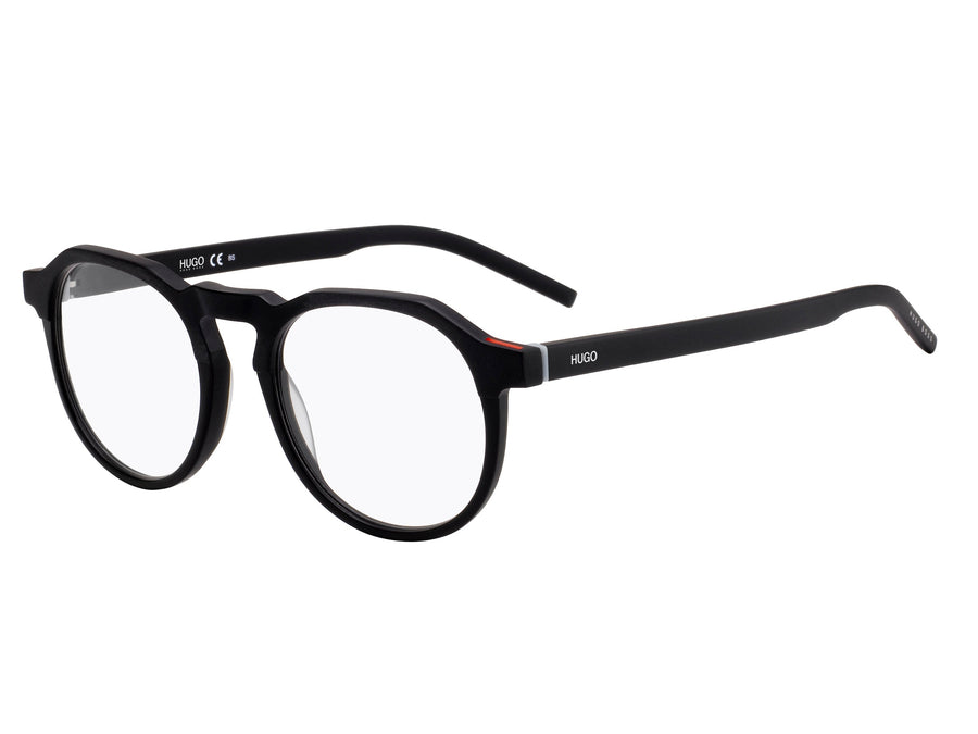 HUGO  Round Frame - HG 1089 Matte Black