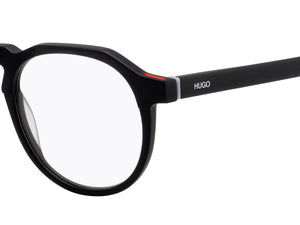 HUGO  Round Frame - HG 1089 Matte Black