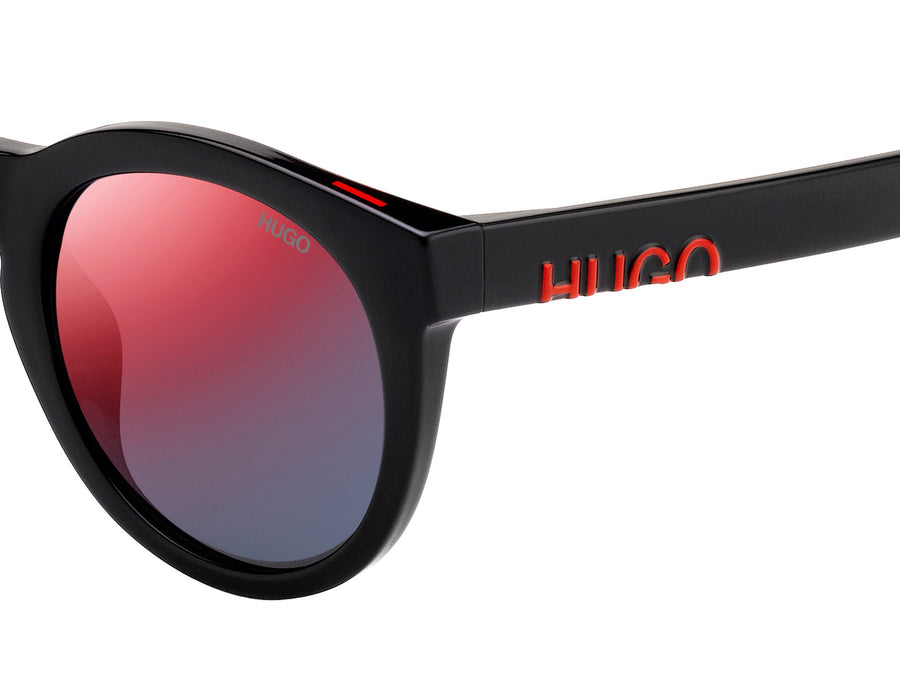 HUGO  Round sunglasses - HG 1071/S Black