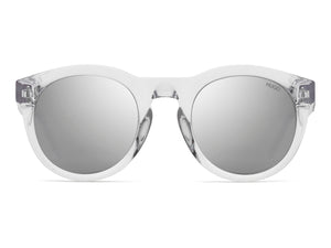 HUGO  Round sunglasses - HG 1071/S Crystal