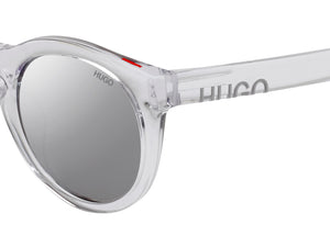 HUGO  Round sunglasses - HG 1071/S Crystal