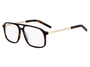 HUGO  Square Frame - HG 1092 Havana