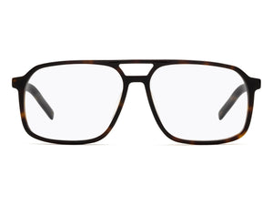 HUGO  Square Frame - HG 1092 Havana