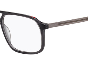 HUGO  Square Frame - HG 1092 Grey