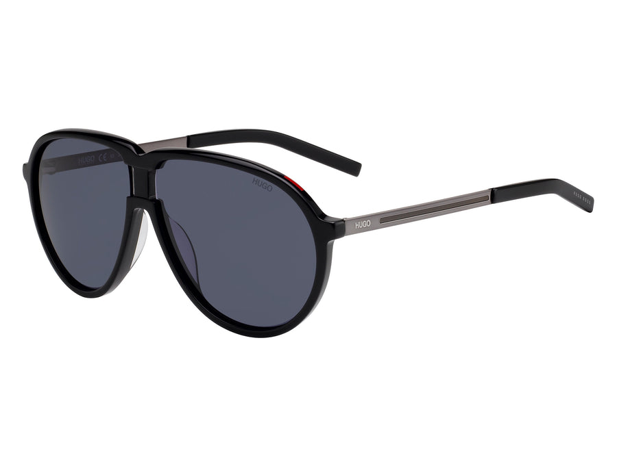 HUGO  Aviator sunglasses - HG 1091/S Black