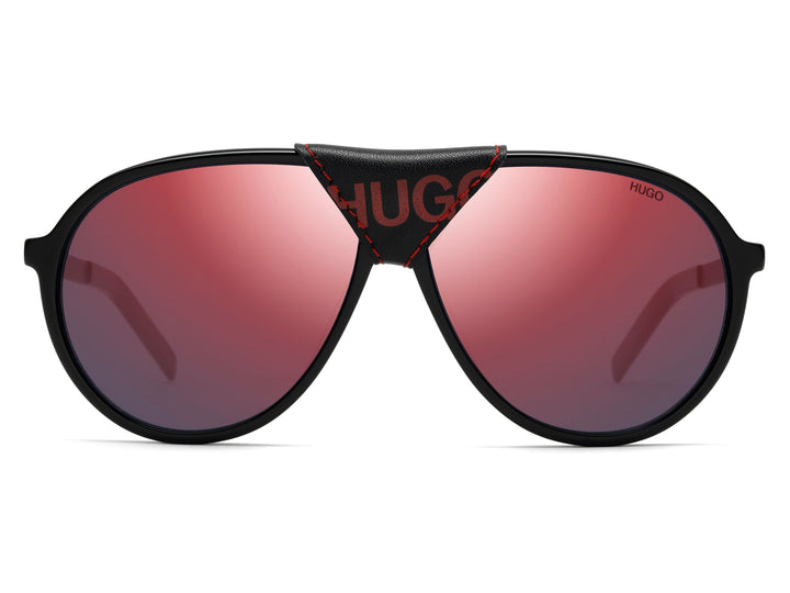 HUGO  Aviator sunglasses - HG 1091/S Black Red