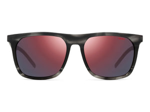 HUGO  Square sunglasses - HG 1086/S Matte Black Horn