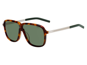 HUGO  Square sunglasses - HG 1090/S Havana 2