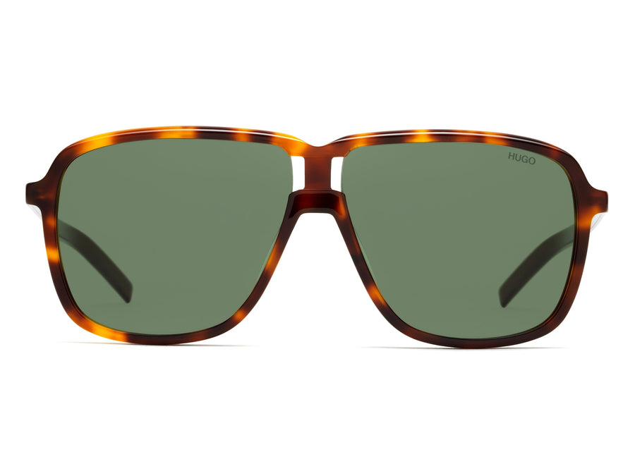 HUGO  Square sunglasses - HG 1090/S Havana 2