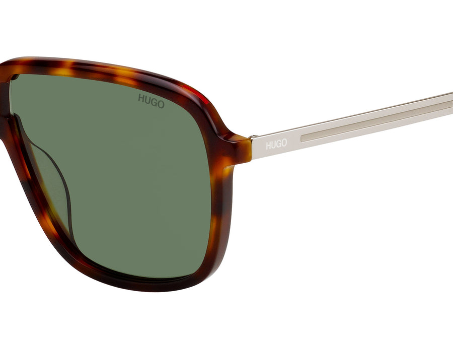 HUGO  Square sunglasses - HG 1090/S Havana 2