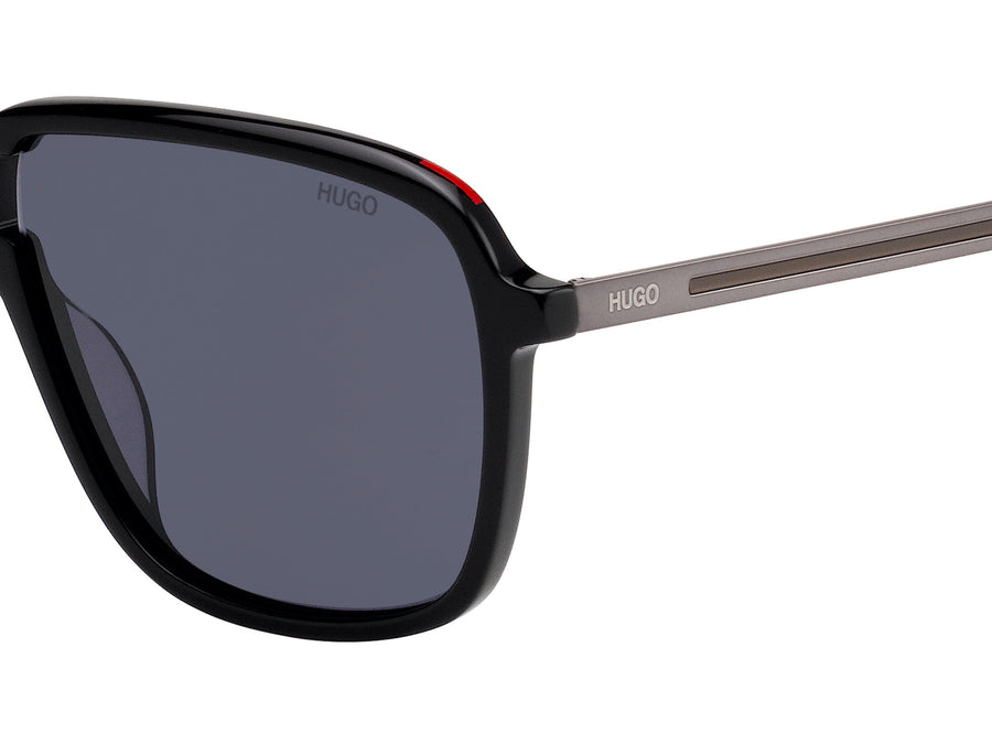 HUGO  Square sunglasses - HG 1090/S Black