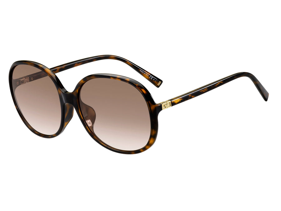 Givenchy  Round sunglasses - GV 7172/F/S Havana