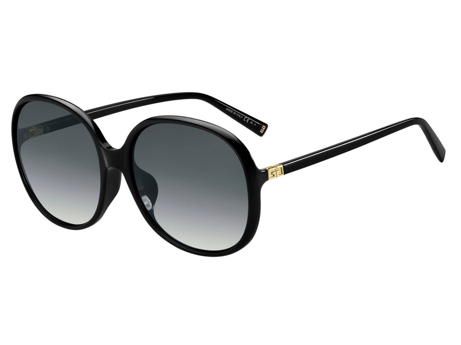 Givenchy  Round sunglasses - GV 7172/F/S Black