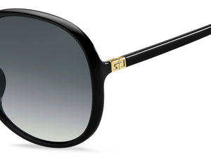 Givenchy  Round sunglasses - GV 7172/F/S Black