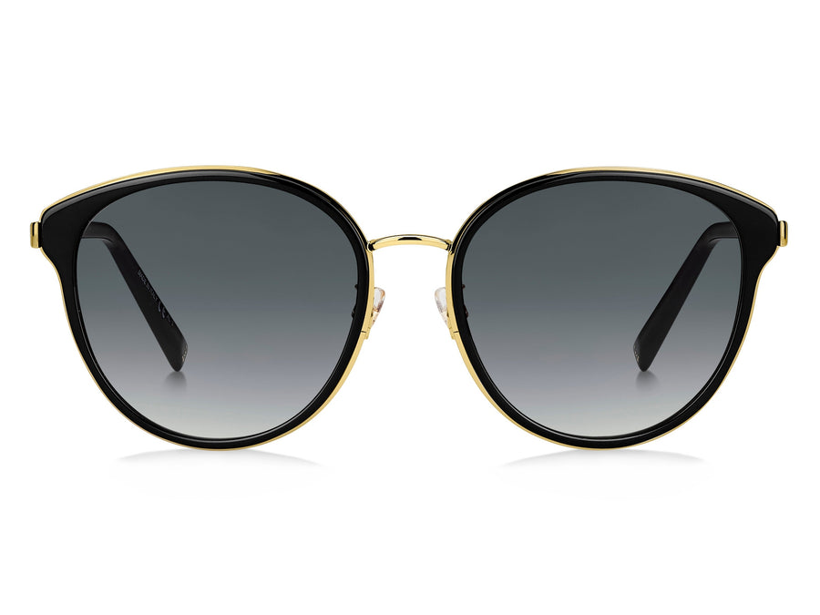 Givenchy  Round sunglasses - GV 7161/G/S Black Gold