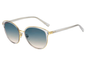 Givenchy  Round sunglasses - GV 7161/G/S Crystal Gold