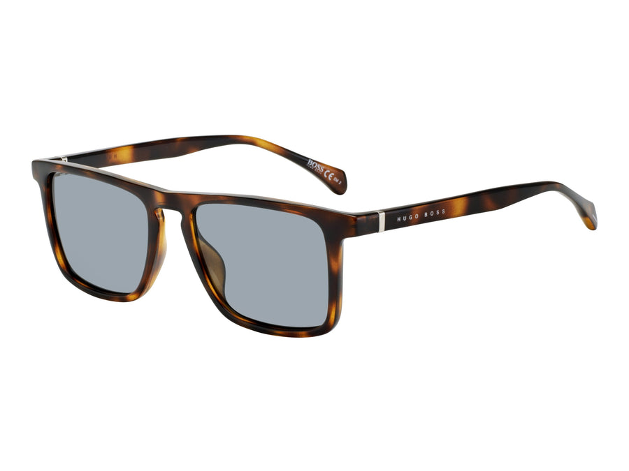 BOSS  Square sunglasses - BOSS 1082/S Havana