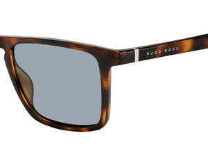 BOSS  Square sunglasses - BOSS 1082/S Havana