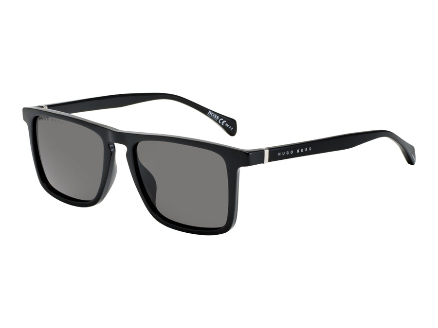 BOSS  Square sunglasses - BOSS 1082/S Dark Grey