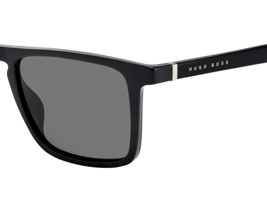 BOSS  Square sunglasses - BOSS 1082/S Dark Grey