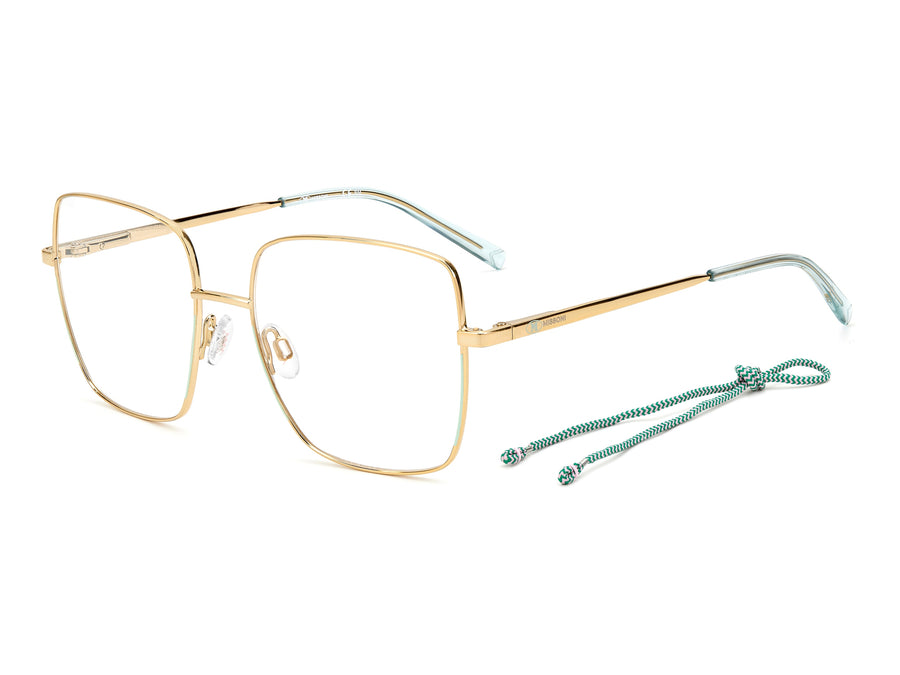 M Missoni Square Frames - MMI 0021