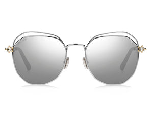 Jimmy Choo  Round sunglasses - FRANNY/S Palladium