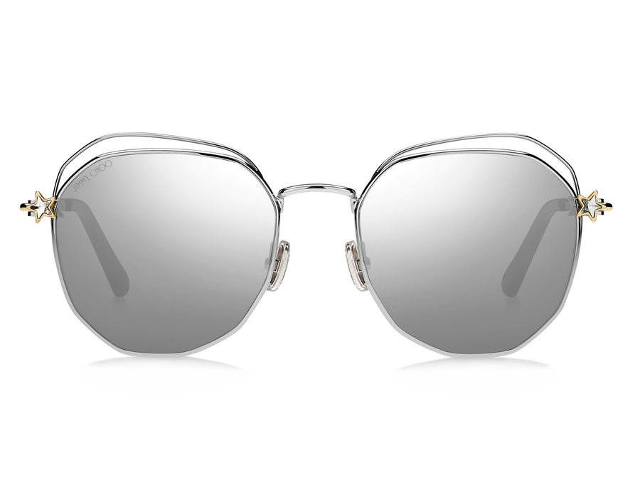 Jimmy Choo  Round sunglasses - FRANNY/S Palladium