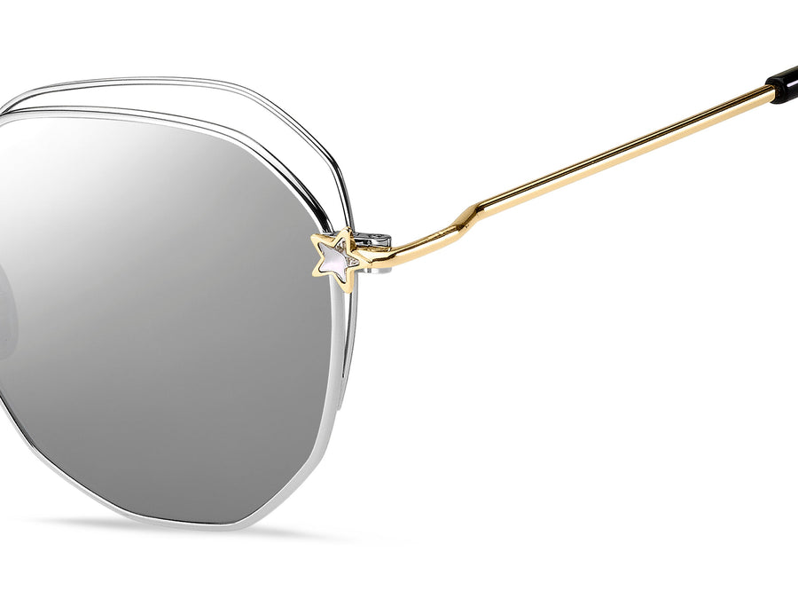 Jimmy Choo  Round sunglasses - FRANNY/S Palladium