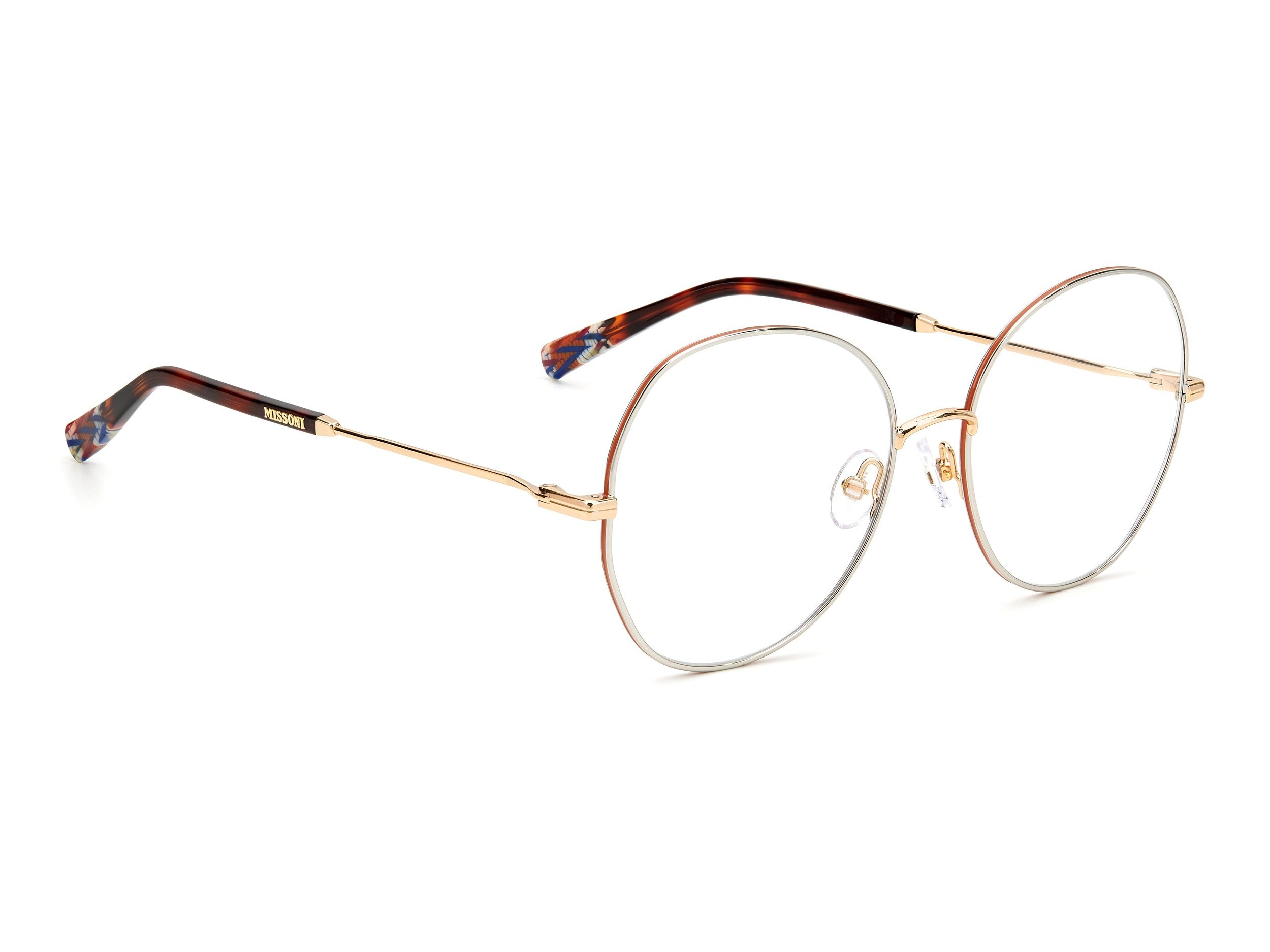 Missoni Round Frames