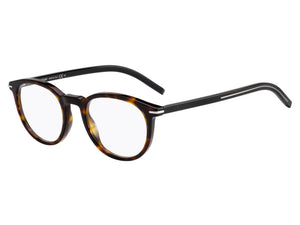 Dior Homme Round Frames - BLACKTIE270