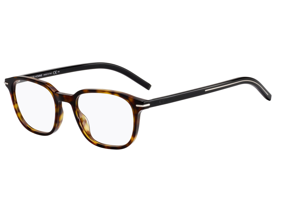 Dior Homme Square Frames - BLACKTIE271