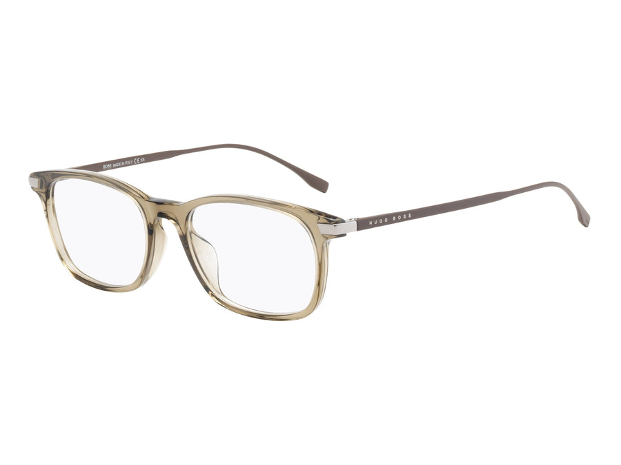 BOSS  Square Frame - BOSS 0989 BROWN