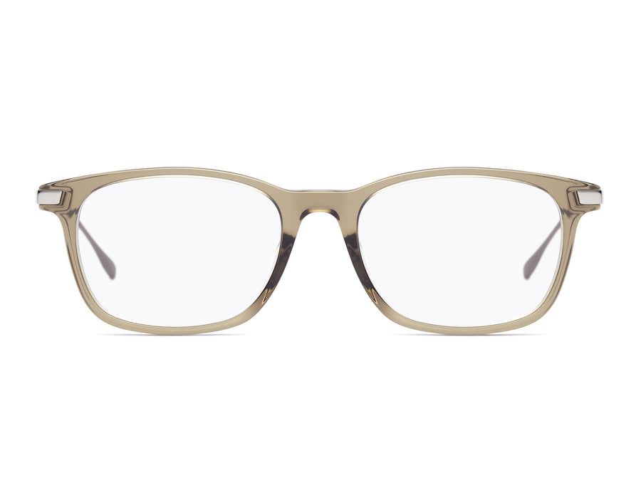 BOSS  Square Frame - BOSS 0989 BROWN