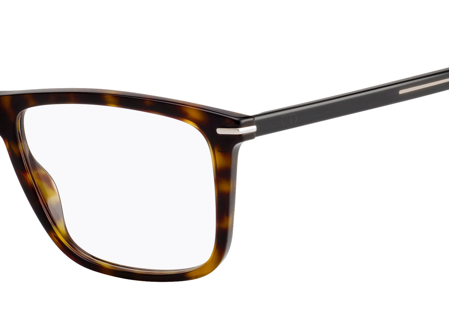 Dior Homme Square Frames - BLACKTIE269