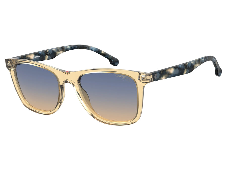 Carrera  Square sunglasses - CARRERA 2022T/S Yellow