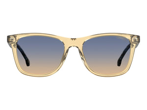 Carrera  Square sunglasses - CARRERA 2022T/S Yellow