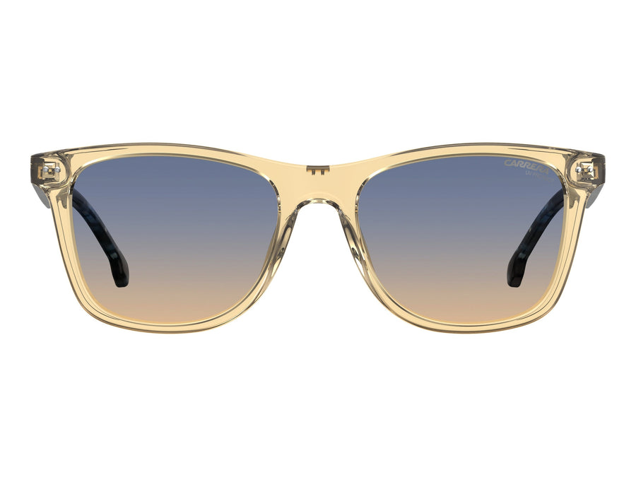 Carrera  Square sunglasses - CARRERA 2022T/S Yellow