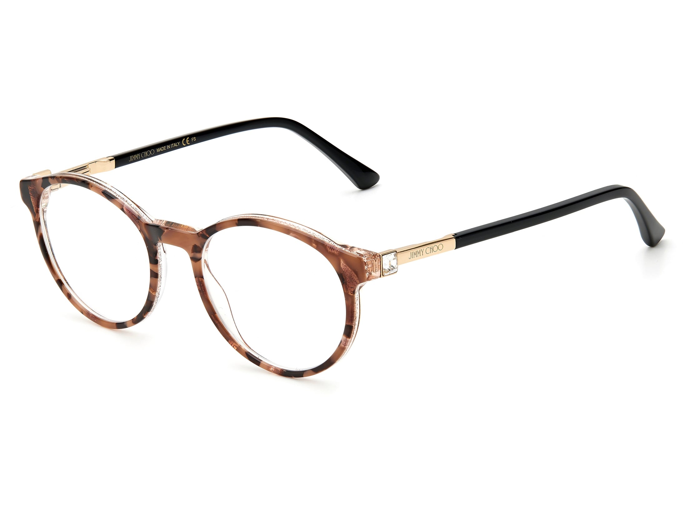 Jimmy Choo Round Frames