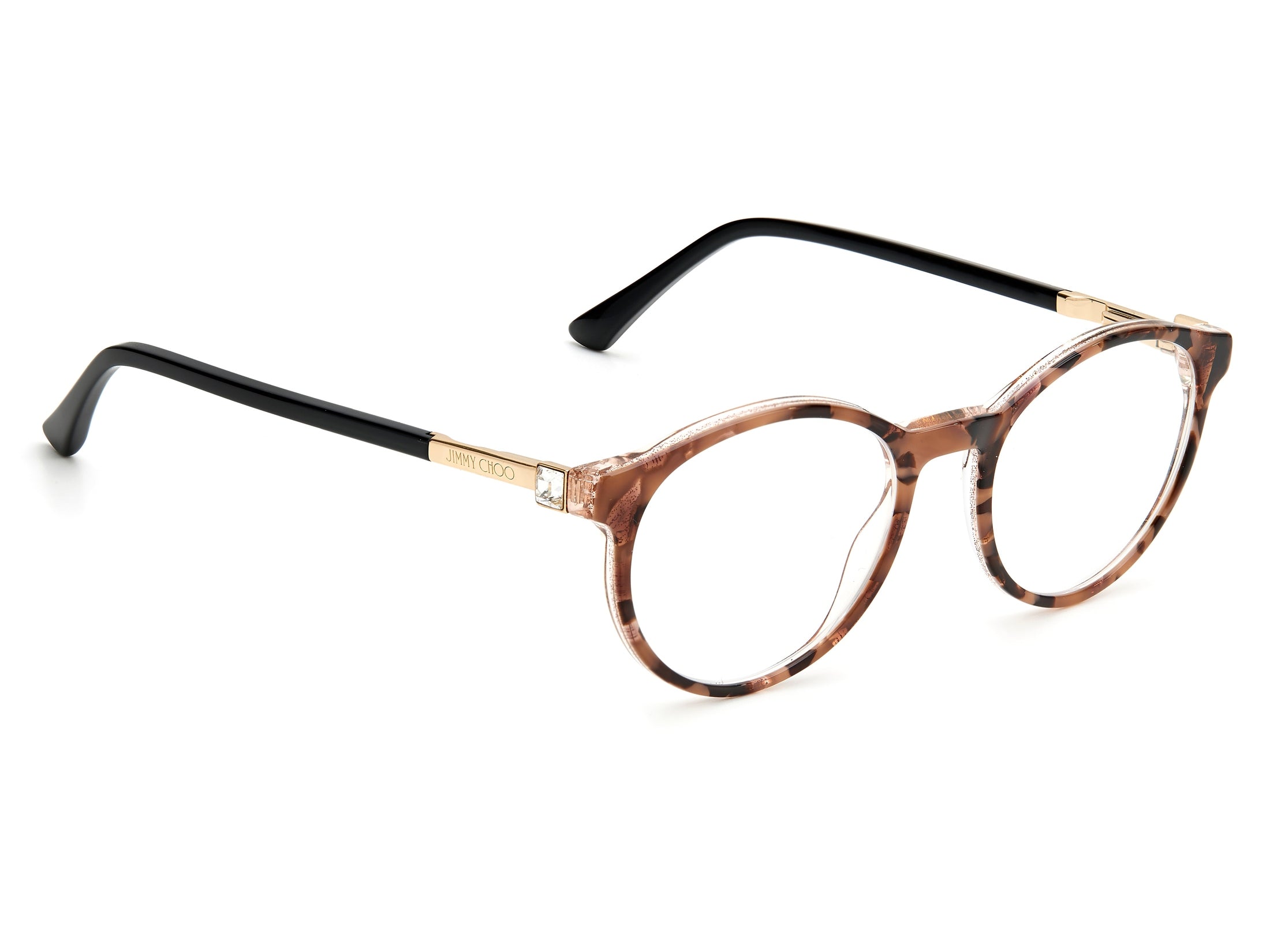Jimmy Choo Round Frames