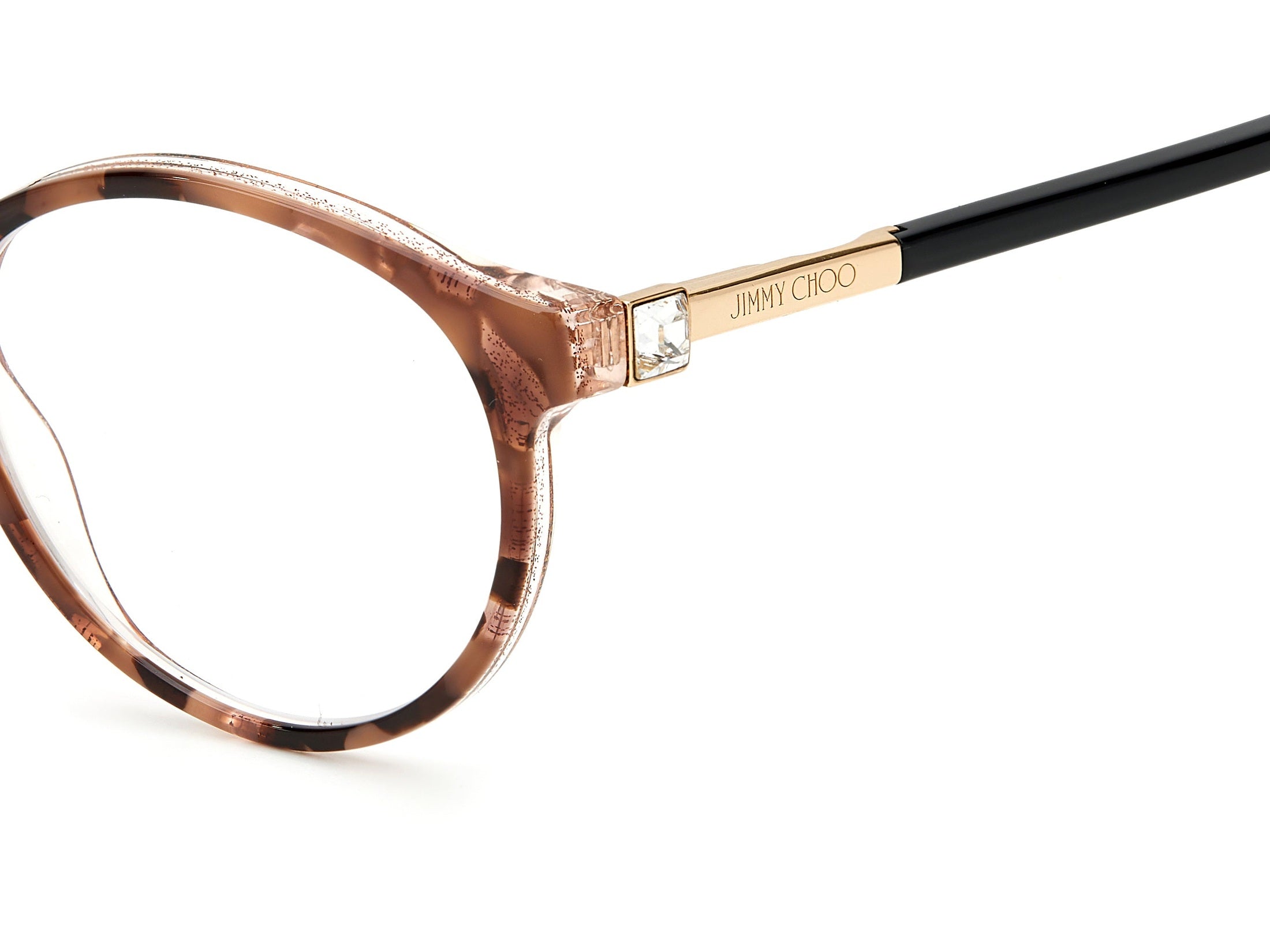 Jimmy Choo Round Frames