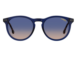 Carrera  Round sunglasses - CARRERA 2006T/S Blue